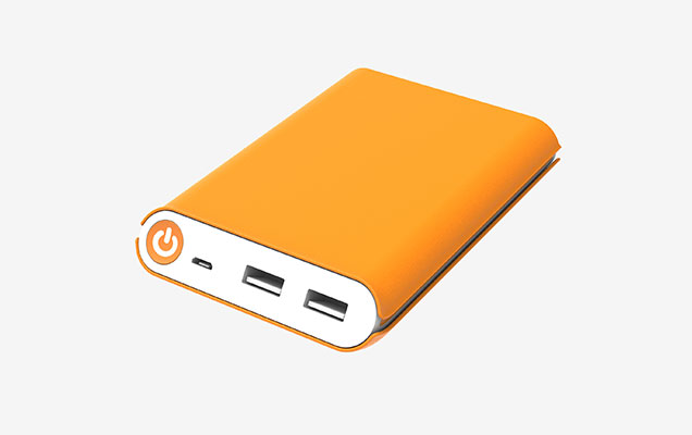 移動電源