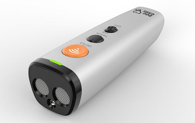 超聲波止吠器